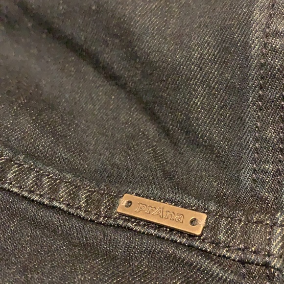 Prana Dree Organic Jean Jacket - Picture 6 of 8